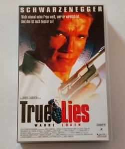 True Lies - Wahre Lügen - Action - 1994 Lightstorm / 1998 - VCL - 5259 - VHS - Bild 1 von 7
