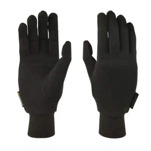 Extremities Soft Silk Thermal Lightweight Hygienic Base Layer Glove Liners - Picture 1 of 8