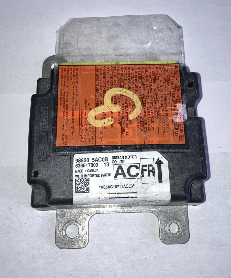 Nissan Murano 98820-5AC0B 2017 988205AC0B sin choque Foto 1 de 3