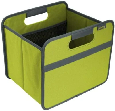 NEW Meori Foldable Box Faltbox Storage Container Organizer Green - Image 1 of 3