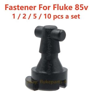 Battery Compartment Door Fastener Screw For Fluke 85V Industrial Multimeter Part