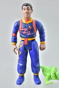 Vintage The Real Ghostbusters WINSTON ZEDDMORE power pack heroes 1986 - Picture 1 of 4