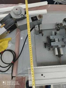 Pantografo motorizzato GRAVOGRAPH - Foto 1 di 12
