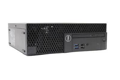 Dell Optiplex 3050 SFF Konfigurator - Intel Core i5-6500 - RAM SSD wählbar - Bild 1 von 3