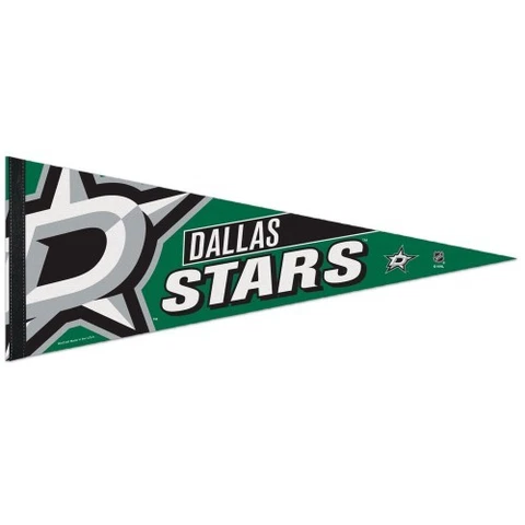 Dallas Stars Pennant Cover