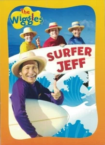 The Wiggles: Surfer Jeff - DVD - Imagen 1 de 4