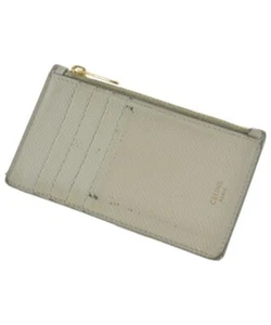 CELINE Card Cases Gray 2200549067047 - Picture 1 of 7