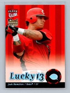 2007 Ultra #238 Josh Hamilton - Picture 1 of 2