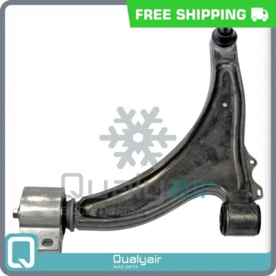 Control delantero izquierdo inferior para Buick LaCrosse, Buick Regal, Chevrolet Malib... QOA Foto 1 de 4