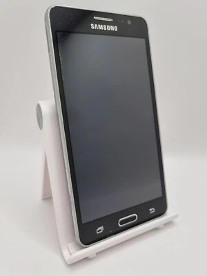 Samsung Galaxy On5 Black Unlocked 8GB 5.0" 8MP Android Smartphone Incomplete - Image 1 of 4