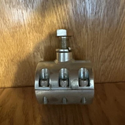 Performance Steering TRCL1.75 Tie Rod Clamp 1.75" Diameter - Image 1 of 4