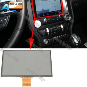 Reemplazo digitalizador de pantalla táctil para Ford Mustang SYNC 2015-2018 3 radio de coche 8 pulgadas - Imagen 1 de 5