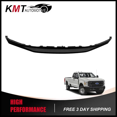 前帷幔偏转器气坝适用于 2023 - 2025 福特 F250 F350 Super Duty 2WD 仅限 — 第 1/3 张图片