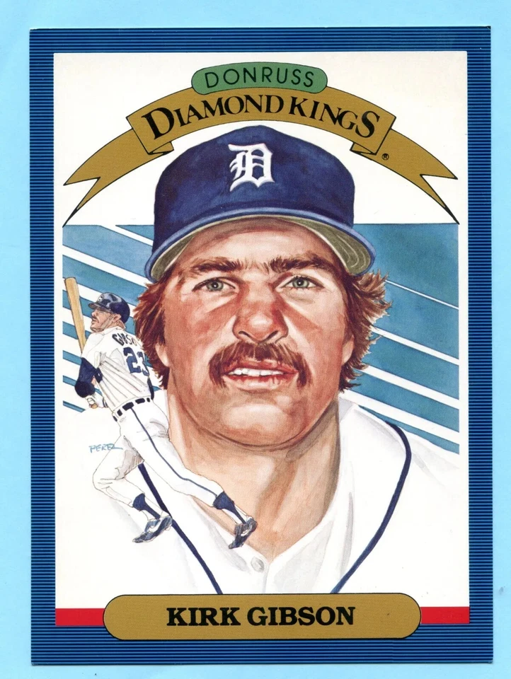 1986 Donruss Pick & Choose 221-440 - READ - Complete Your Set NM - Image 1 of 1