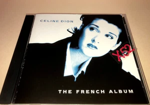 Celine Dion CD The French Album aka Deux 95 hit Pour Que tu M'aimes Encore - Foto 1 di 6