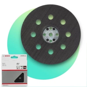 Bosch Anello gancio cuscinetto di supporto 115 mm 2608601065 PEX 11 / 115 - Foto 1 di 3