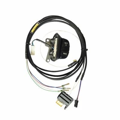 Defender TD5 Cruise Control Kit BRAND NEW Switch included - RHD - Empire Tuning - Image 1 of 4