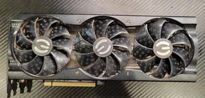 EVGA GeForce RTX 3060 Ti FTW3 ULTRA GAMING 8GB GDDR6 Video Card - Photo 1/5