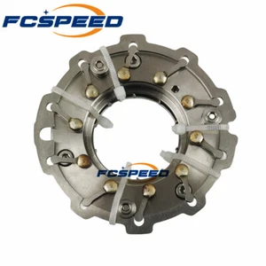 Turbo nozzle ring GT1544V 753420 for BMW Citroen Ford Mazda Peugeot Volvo 1.6HDi - Picture 1 of 7