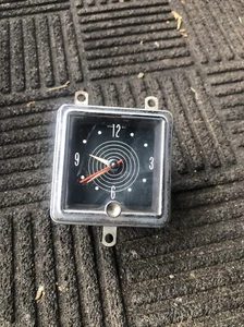 1962 oldsmobile starfire Dash Clock - Picture 1 of 6