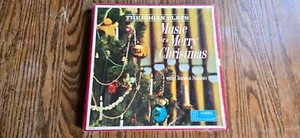 Reader's Digest, The Organ Plays Music For A Merry Christmas, 4 LP box set - Imagen 1 de 6
