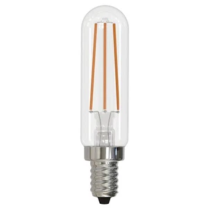 Set of 8 Bulbrite 776951 2.5W T6 E12 120V 2700K Clear Light Bulbs - Picture 1 of 1