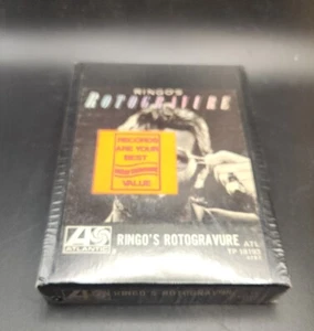 Ringo Starr Ringo's Tiefdruck 8-Spur Band 1976 Atlantic # ATL-TP-18193 0797 - Bild 1 von 6