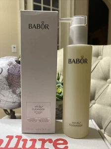 BABOR HY-OL Cleanser Full Size 6.76 oz-New in Box - Picture 1 of 10