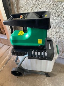 Gartenhäcksler / Walzenhäcksler Einhell/Gardenline GLLH2850 - Bild 1 von 8