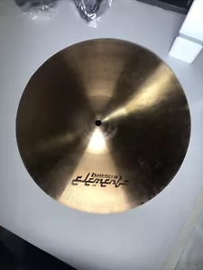 Ludwig Element Or Elements 15” Cymbal Drum Set - Picture 1 of 7