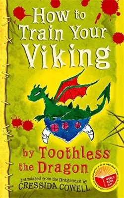 How to Train Your Viking by Toothles... by Cowell, Cressida Paperback / softback - Image 1 of 2