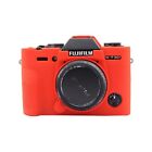 For Fujifilm X-T30 Camera Bags Soft Silicone Cases Rubber Protect Cover Durable