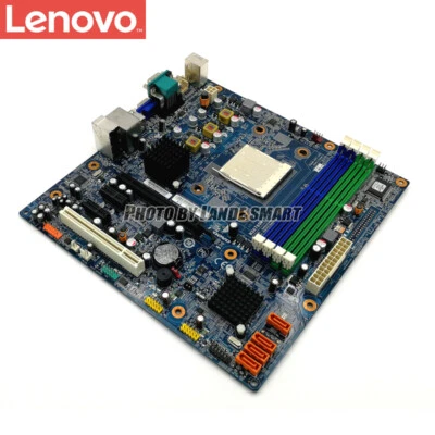 03T7012 FOR LENOVO ThinkCentre M75E M76 M3A780M MOTHERBOARD 03T6627 - Image 1 of 3