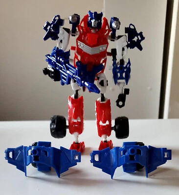 Transformers Construct-Bots Smokescreen (Elite Class E1:06) - Image 1 of 4