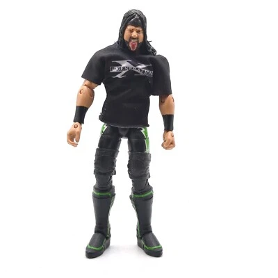 WWE Elite 系列闪回系列 33 X-Pac 第一次在线 — 第 1/4 张图片