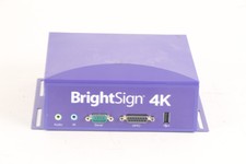 Brightsign 4K1142-WW Interaktive Lebendig HDTV Digital Signage Media Player Fair