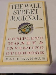 Wall Street Journal Guidebooks Ser.: The Wall Street Journal Complete Money and - Imagen 1 de 4