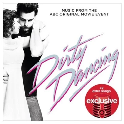 Dirty Dancing Soundtrack Target Exclusive Audio CD NEW - Imagem 1 de 2