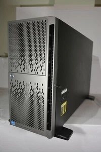 HP HPe ML350 G8 Gen8 Server E5-2690 V2 3.0GHz 256GB 8x 600GB 10K SAS RAID TOWER - Picture 1 of 3