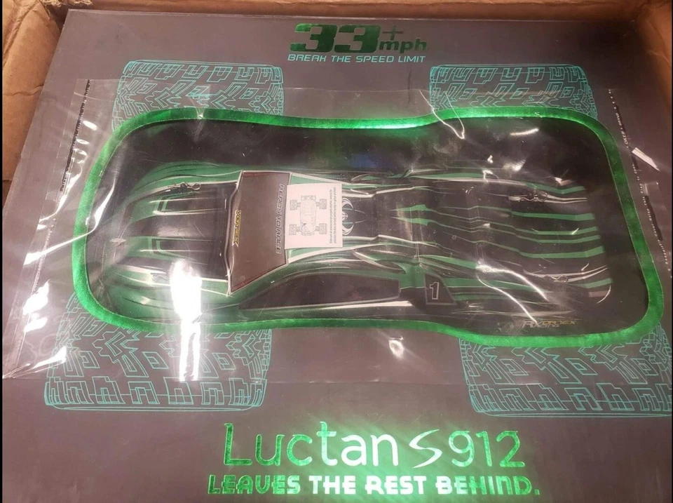 GP TOYS S912 1:12 Luctan Truggy RC Truck off-Road Racing Car 33+ MPH - Image 1 of 4