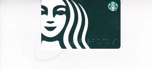 Starbucks Karte ""Sirene 2020 Braille"" PIN ABDECKUNG INTAKT - Bild 1 von 1