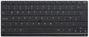 Sony Playstation Bluetooth Keyboard Video Game Accessory Accessories - Picture 1 of 1