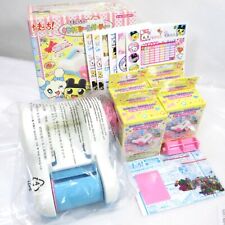 Rare Tamagotchi KilaKila Sticker Party Mametchi Bandai Kawaii In Stock Japan