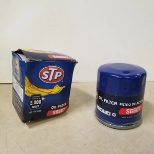 STP S6607 Up To 5000 Miles Oil Filter - Picture 1 of 7