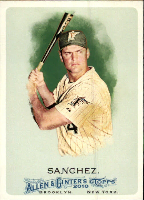 2010 Allen and Ginter SP Short Print Singles (301-350) - You Choose - Image 1 of 1