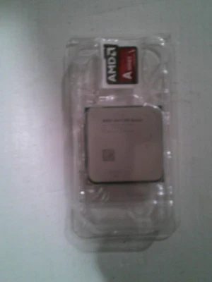 AMD A-Series A4-7300 2 Core 1M L2 Cache 3.8 GHz Socket FM2 CPU AD7300OKA23HL - Image 1 of 4