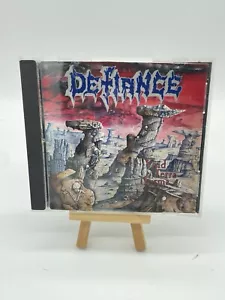 Defiance - Void Terra Firma - CD -1990 RC Records - Bild 1 von 8