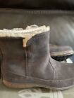 Timberland Earthkeepers  Boots Women 8 Brown Suede Ankle