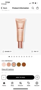 L'Oreal True Match Lumi Glotion Natural Glow Bronzing Enhancer - 903 Medium - Picture 1 of 5