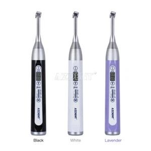 Lámpara de luz de curado LED dental inalámbrica AZDENT 1 seg curado amplio espectro Plus105 - Imagen 1 de 12
